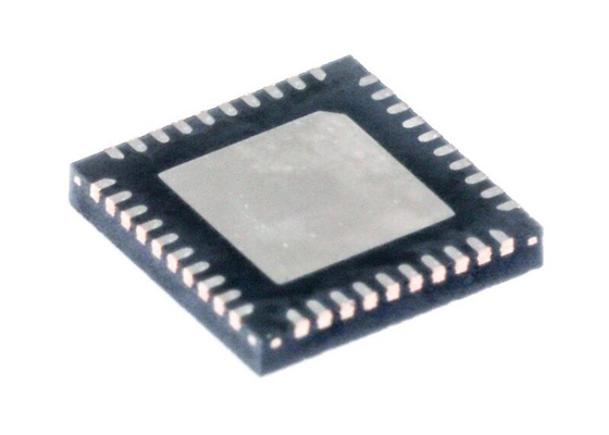 Conducteur monolithique programmable 40-QFN de la poussée LED de la puce LT3966EUJ de circuit intégré