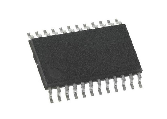 puces du conducteur 24-TSSOP 120mA IC du Haut-éclat LED de 6-Channel MAX20056BAUGB/V+