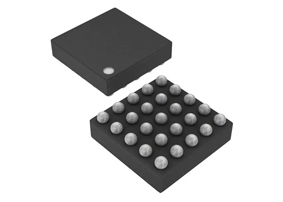 Le rendement élevé 10A de LTM4658EV ramènent le bâti de surface du régulateur 25-BFLGA de DC/DC