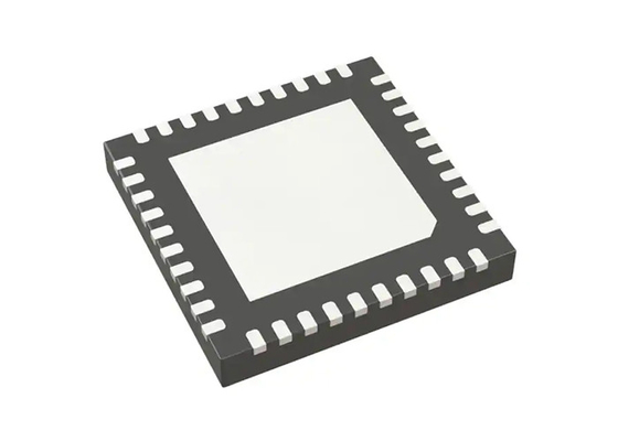 ADRF5515BCPZN Récepteur double canal 3,3 GHz à 4,0 GHz 20 W frontal 40-VFQFN