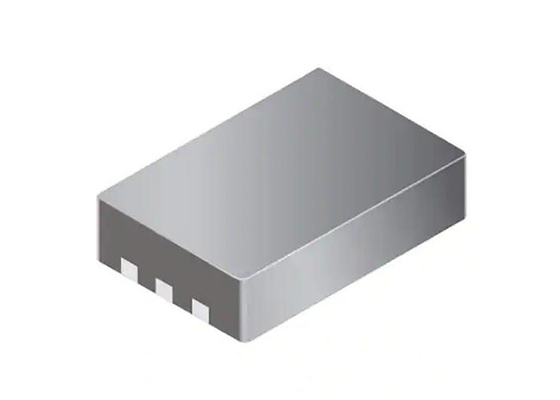 Puce simple de circuit intégré de l'axe A31010SEHALT-4 10kHz Hall Effect Sensor 6-DFN