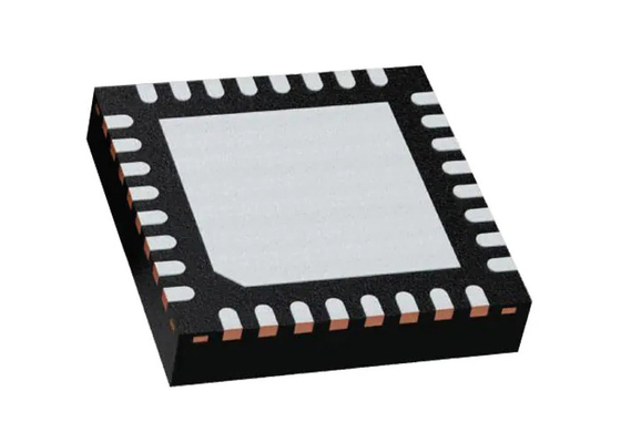 Contrôleur de basse puissance IC d'interface d'Ethernet de Mbps de Bas-latence de DP83826ERHBR 10/100