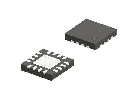L'analogue du commutateur ADG2412BCPZ du quadruple SPST commute la puce de circuit intégré d'IC 16-WQFN