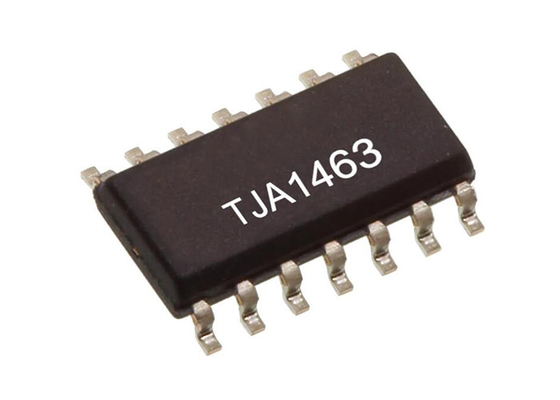L'émetteur-récepteur IC TJA1463AT/0Z PEUT l'émetteur-récepteur 14-SOIC 8Mbps d'amélioration de signal de FD