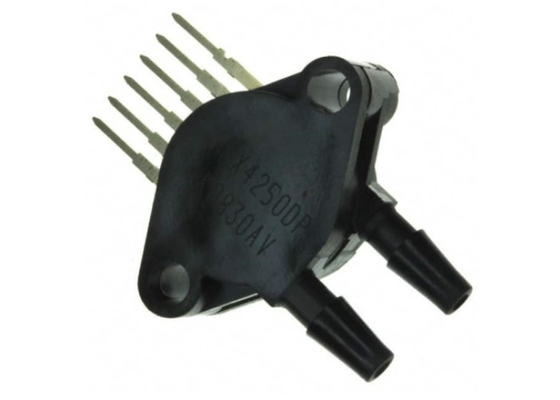 Différentiel intégré du capteur 1.45PSI 10kPa de pression du silicium MPX5010DP