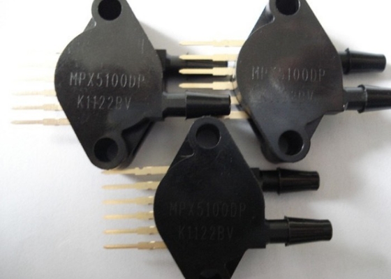 Module des capteurs 14.5PSI 6-SIP de pression de bâti de panneau de la puce MPX5100DP de circuit intégré