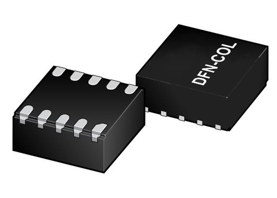 FXLS8974CFR3 Capteurs de mouvement MEMS 3 axes 10-DFN Accéléromètre à faible G