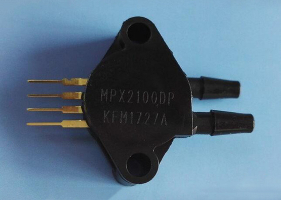 module de la puce 4-SIP de circuit intégré des capteurs MPX2100AP de la pression 100kPa