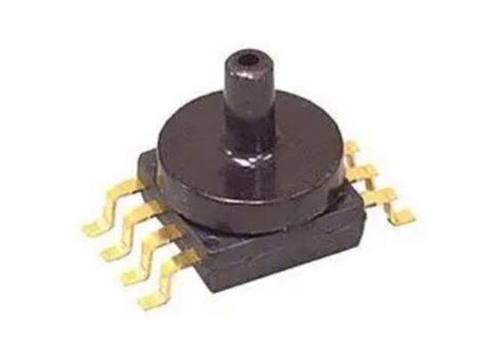 Capteur de pression monolithique en silicium MPXV7025GC6U à puce de circuit intégré 8-SMD