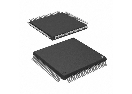 100-LQFP microcontrôleur à 32 bits extérieur IC du bâti R5F526TFDGFP 120MHz 512KB