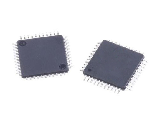 Microcontrôleur instantané IC 64-TQFP du microcontrôleur MCU PIC32MM0256GPM064-I/PT 32Bit