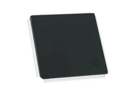 Microcontrôleur IC 240MHz de la haute performance R5F572NNHDFB 144-LQFP 32Bit à un noyau