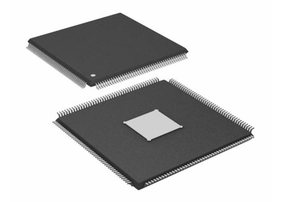 Bâti extérieur de PIC32MZ1064DAR176T-V/2J 32MZ DAR Microcontroller IC 176-LQFP
