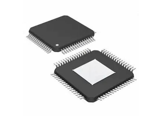 Microcontrôleur à un noyau à 32 bits IC du microcontrôleur MCU PIC32MK0512GPK064T-I/PT
