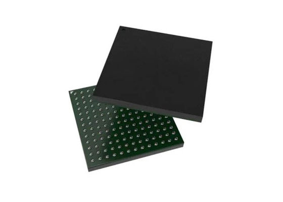 L'éclair 1MB à un noyau de PIC32MZ1025DAR169-V/6J a enfoncé des microcontrôleurs IC