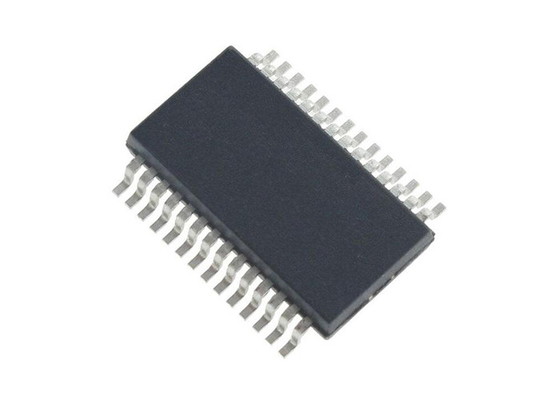 Puce CY8C4045PVS-S412 28-SSOP de microcontrôleur d'instantané du noyau 32KB de 48MHz