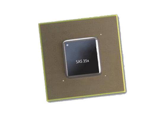Extenseurs SAS de haute performance SAS35X48B0 12Gb/s, puce de circuit intégré