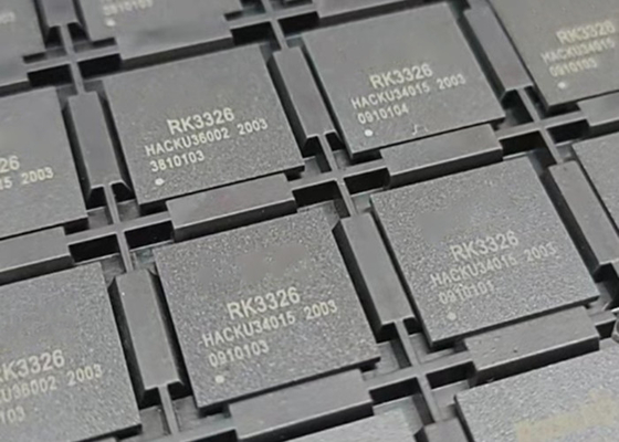 Puce de circuit intégré RK3326 processeur d'application quadricœur haute performance
