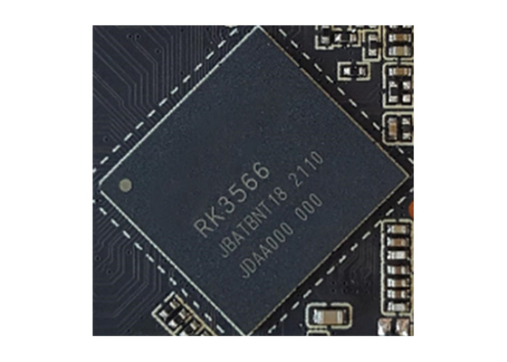 Puce de circuit intégré RK3566 Système à usage général sur puce BGA