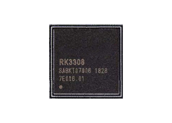 Puce de circuit intégré RK3308 Processeur d'applications quadricœur haute performance