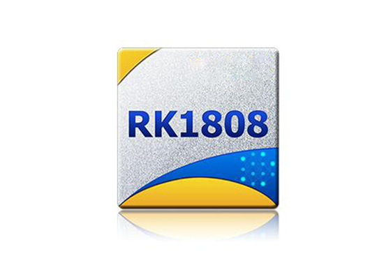 Processeur d' inférence de réseau neuronal RK1808 à faible puissance, BGA Package
