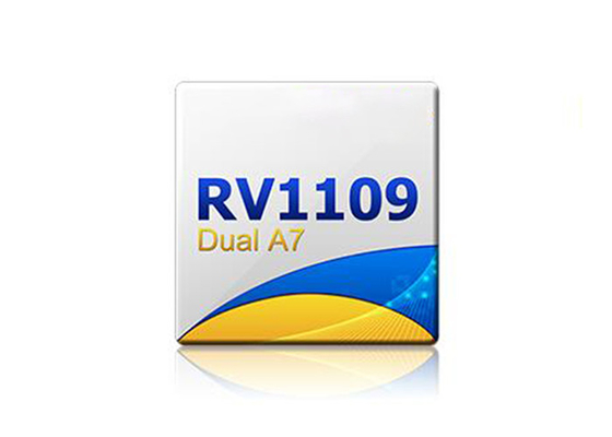RV1109 processeur d'intelligence artificielle puce de haute performance processeur de vision d'intelligence artificielle