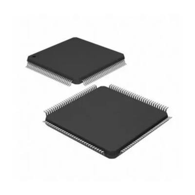 Puce de circuit intégré YT8618H à 8 ports 1000M Ethernet PHY Puce de couche LQFP-128