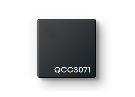Faible consommation BT 5.3 mode double QCC3071 BT SoC audio WLCSP-99, BT IC