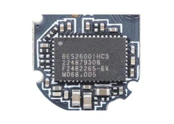 BT IC BES2600IHC3 SoC audio BT avec MCU à bras double cœur, paquet QFN