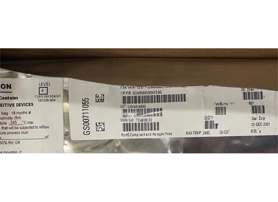 BCM56880B0KFSBG Puce de commutation Ethernet à haute capacité StrataXGS Trident 4