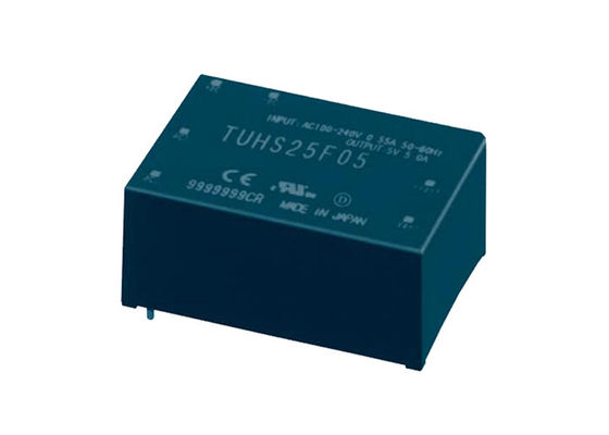 Puce de circuit intégré TUHS25F05 5V 5A Convertisseurs AC DC fermés 6-Module DIP