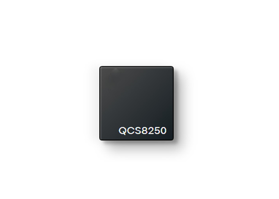 BT IC QCS-8250-0-MPSP1099-TR-00-0-AA Wi-Fi 6 Système sur puce pour l'Internet des objets