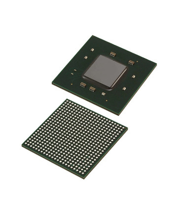 Port de programmation sur le terrain 5CSEBA4U19C6N à double bras Cortex-A9 MPCore avec CoreSight