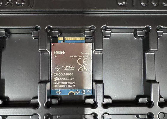 Module LTE-A de catégorie 6 M.2 optimisé pour l'IoT/M2M EM06ELA-512-SGAS Module émetteur-récepteur de 300 Mbps
