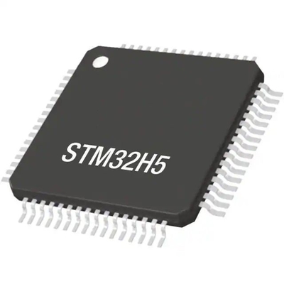 Microcontrôleur MCU STM32U535REI6 32 bits Cortex-M33 intégré