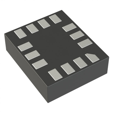 Sensor IC ISM330ISTR Unité de mesure de l'inertie 14-LGA Capteurs de mouvement à 6 axes