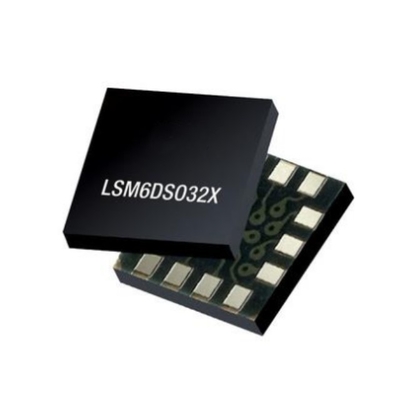 Capteur IC LSM6DSO32XTR iNEMO 6 DoF Module d'inertie avec accéléromètre 32g