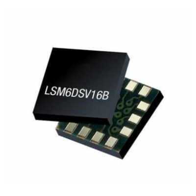 IC de capteur LSM6DSV16BXTR Unités de mesure inertielle iNEMO
