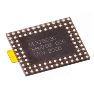 Sensor IC MLX75026RTH-AAA-210-TR 3D Temps de vol Capteur d'image 80-FCBGA