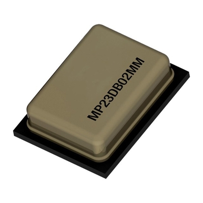 Capteur IC MP23DB02MMTR MEMS Capteur audio en mode multi-performances Microphone numérique