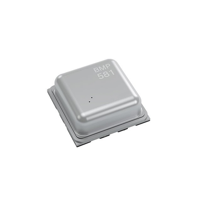 Capteur IC BMP581 Capteur de pression barométrique absolue 10-LGA