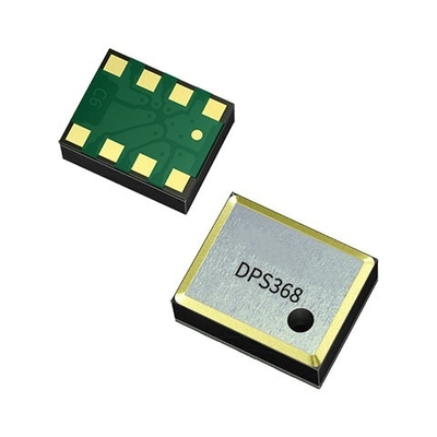 Sensor IC DPS368XTSA1 Numérique XENSIV Capteur de pression barométrique 8-VFLGA