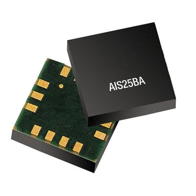 Sensor IC AIS25BATR Accéléromètre à large bande passante à trois axes avec interface TDM