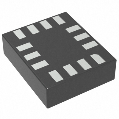 Capteur IC IIS3DWBTR Capteur de vibration numérique à bande passante ultra large à faible bruit à trois axes
