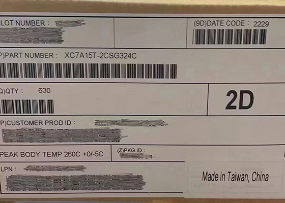 Puce de circuit intégré XCVC1502-2HSIVBVA 1.5M Porte de champ programmable