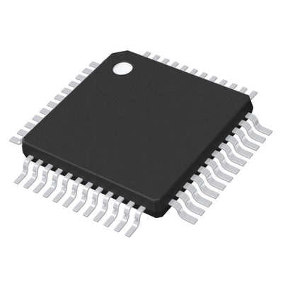 Microcontrôleur MCU TLE9879QTW40 MCU 32BIT 128KB FLASH 48TQFP