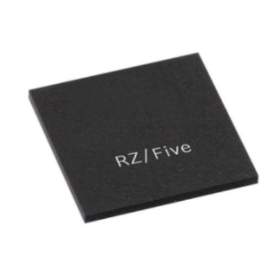 Microcontrôleur MCU R9A07G043F00GBG Microprocesseur à 16 bits IC 1 GHz
