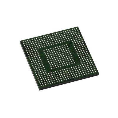 Microcontrôleur MCU R9A07G044L23GBG 3 cœurs IC microprocesseur 64 bits