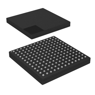 Microcontrôleur MCU MK26FN2M0VMI18 USB à double haute vitesse et à pleine vitesse Microcontrôleur flash de 2 Mo