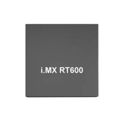 Microcontrôleur MCU MIMXRT685SFAWBR ARM Cortex-M33 Microcontrôleur à double noyau de 300 MHz